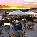 Marcella Royal Hotel - Rooftop Garden 
