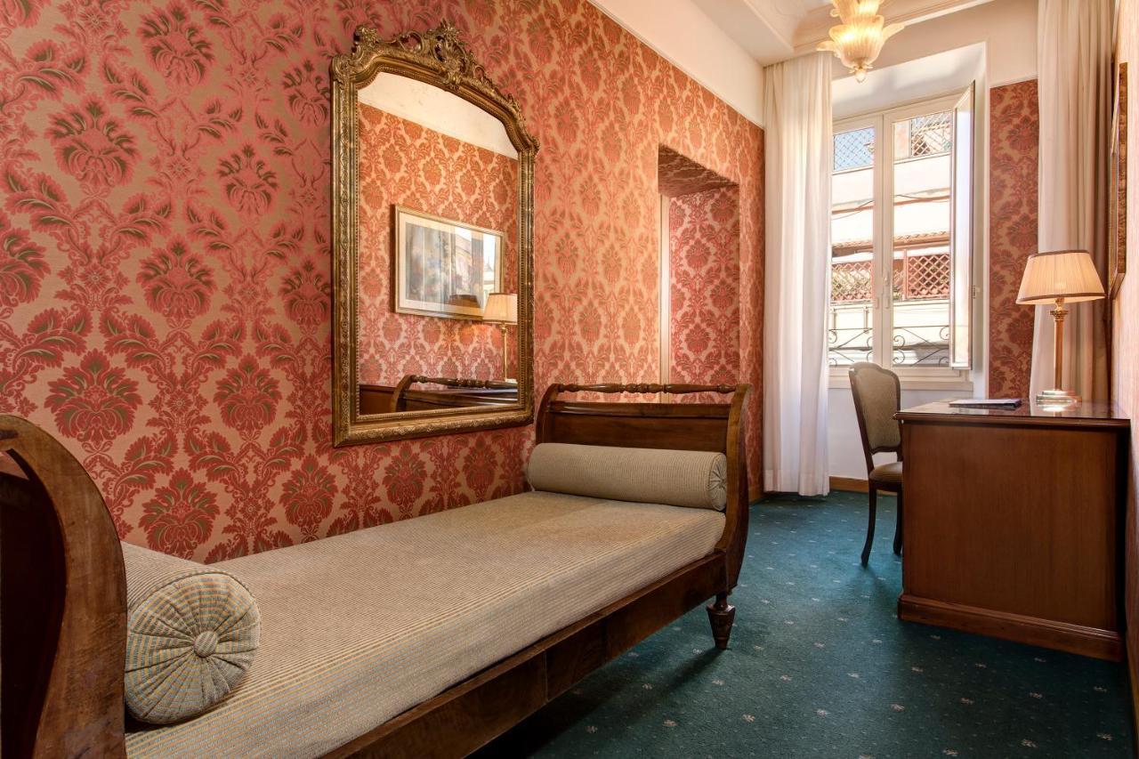 Hotel Marcella Royal - Rooftop Garden Rome