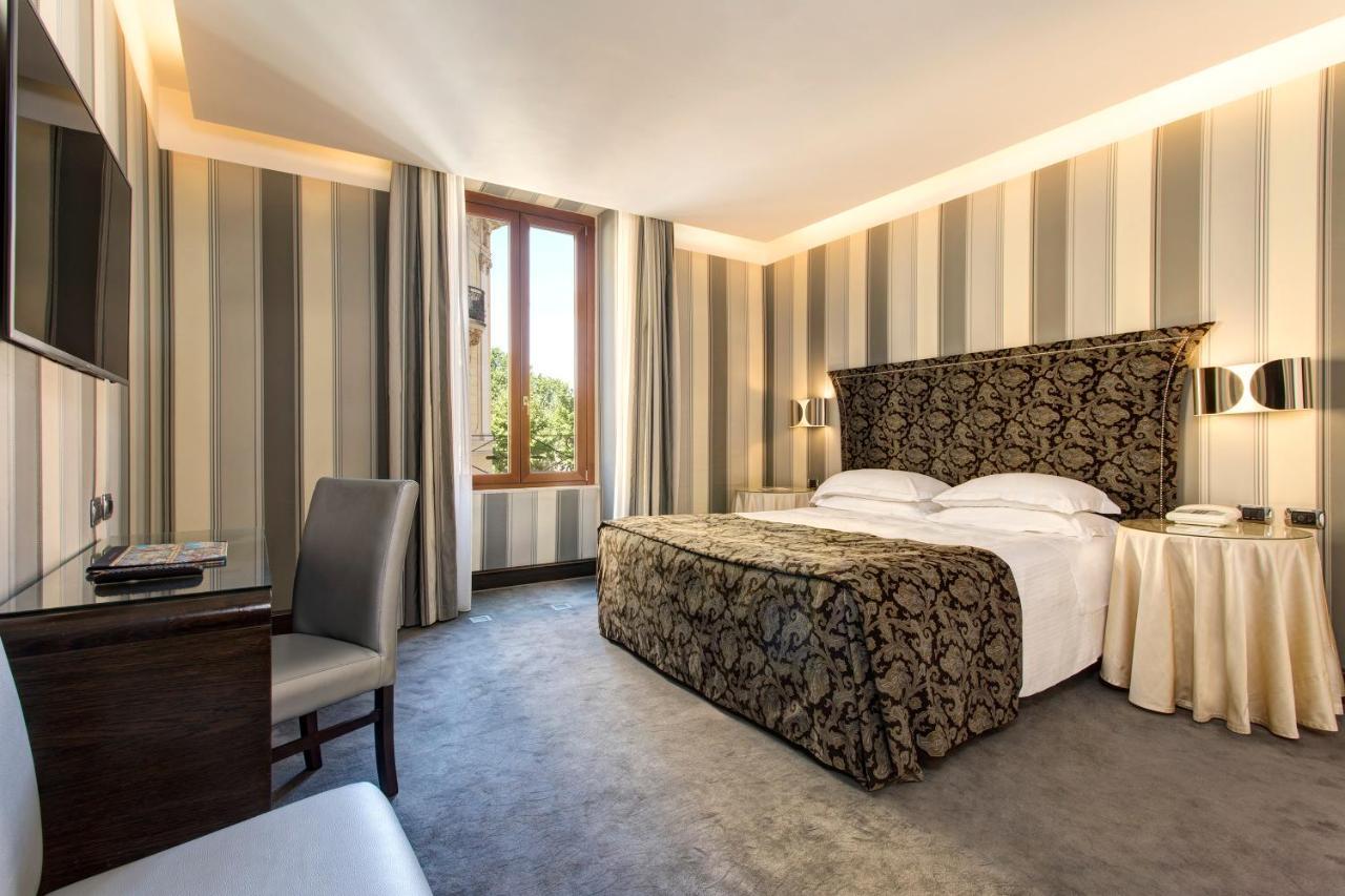 Hotel Marcella Royal - Rooftop Garden Rome