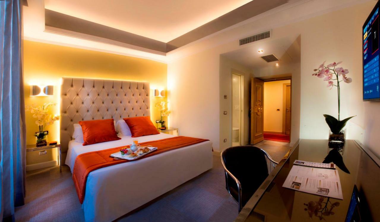 Marcella Royal - Rooftop Garden Hotel Rome